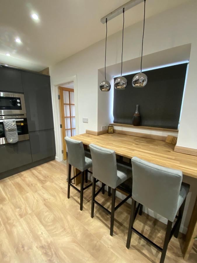 51 Innes Street Apartment Inverness Exterior photo
