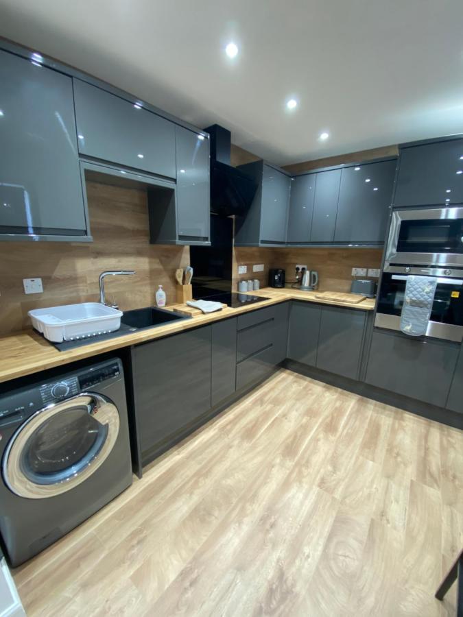51 Innes Street Apartment Inverness Exterior photo
