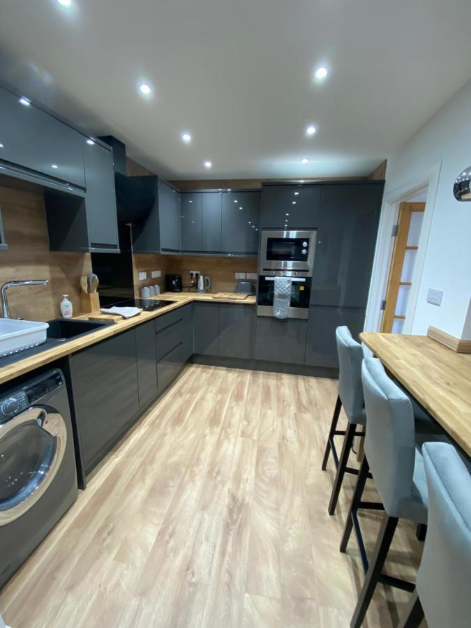 51 Innes Street Apartment Inverness Exterior photo