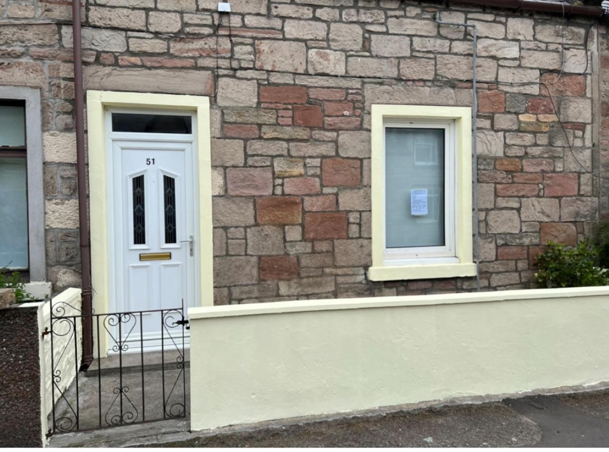 51 Innes Street Apartment Inverness Exterior photo