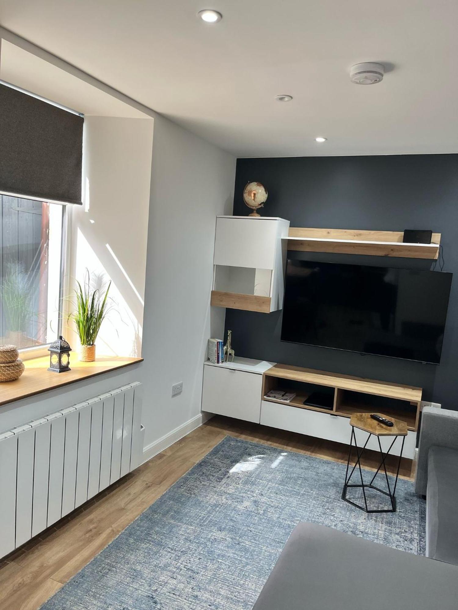 51 Innes Street Apartment Inverness Exterior photo